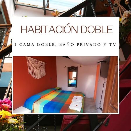 Hotel Los Geranios Duitama Bagian luar foto