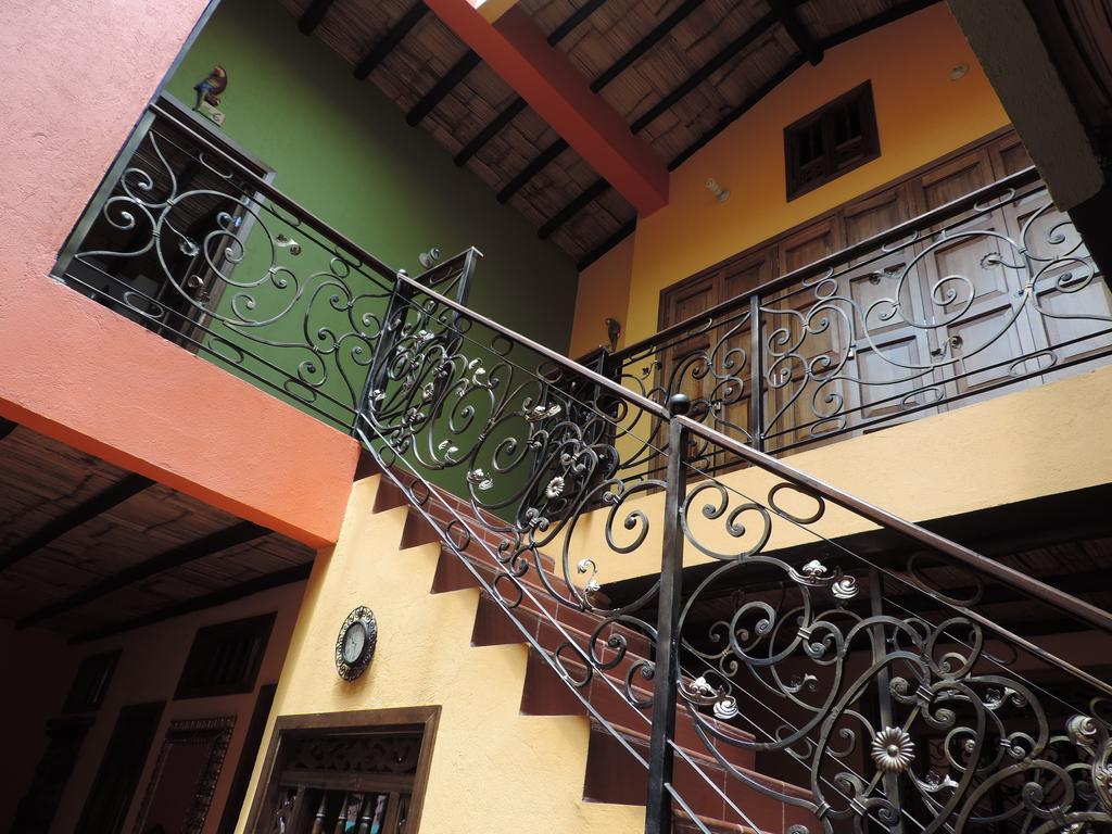 Hotel Los Geranios Duitama Bagian luar foto