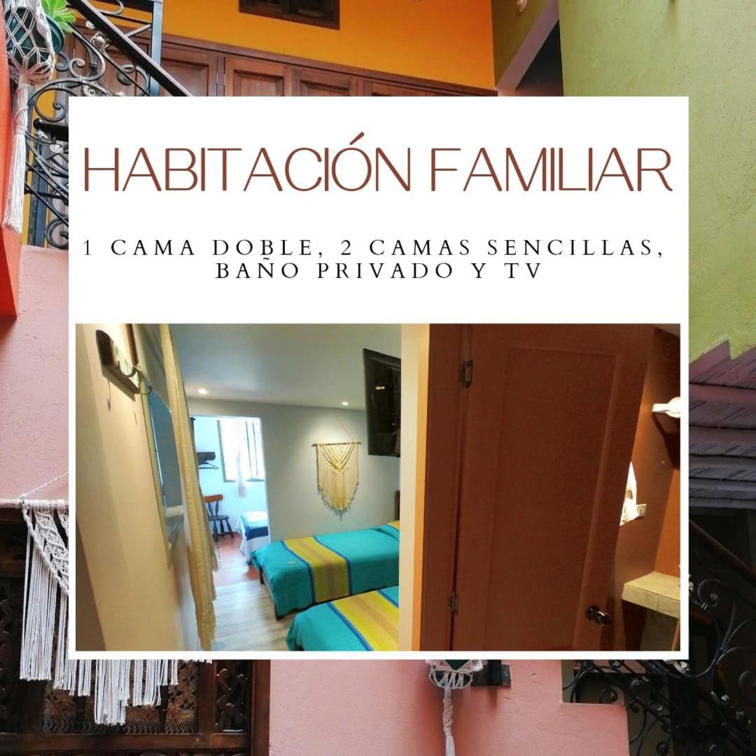 Hotel Los Geranios Duitama Bagian luar foto