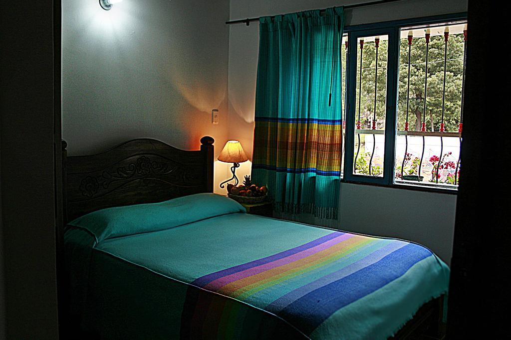 Hotel Los Geranios Duitama Ruang foto