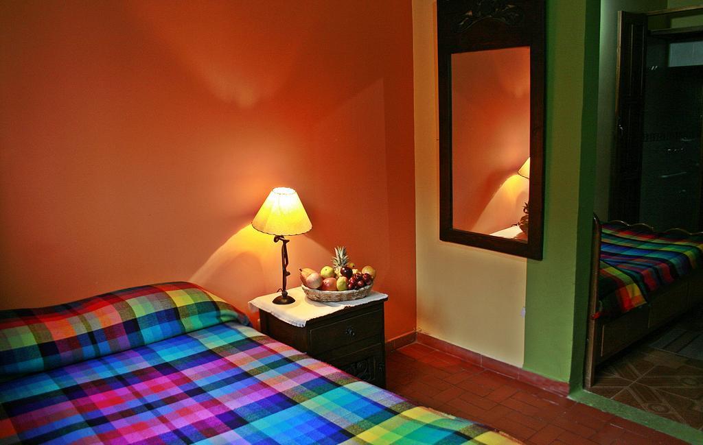 Hotel Los Geranios Duitama Ruang foto